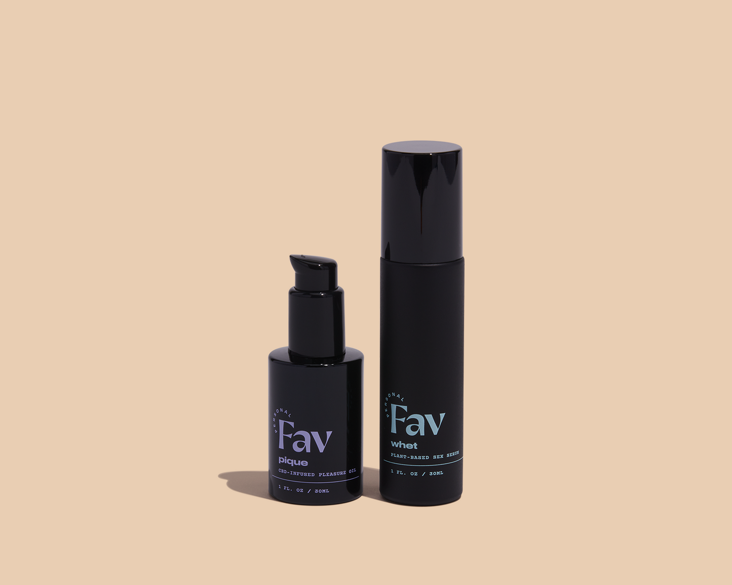 Natural Lubricant (the dynamic duo)
