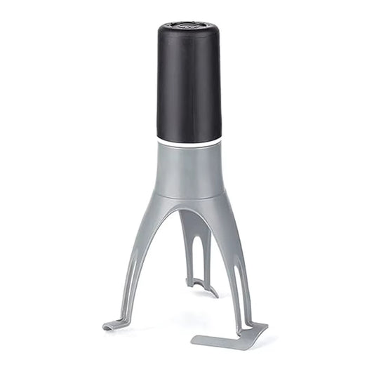 Triangle Pan Stirrer Automatic Egg Beater Multifunction Sauces Soup Cream Blender Dishwasher Safe Battery Operated Kitchen Tools